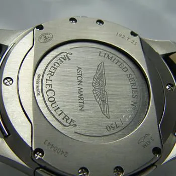 JAEGER LECOULTRE Q192T440 AMVOX 2 ASTON MARTIN CHRONOGRAPH CONCEPT