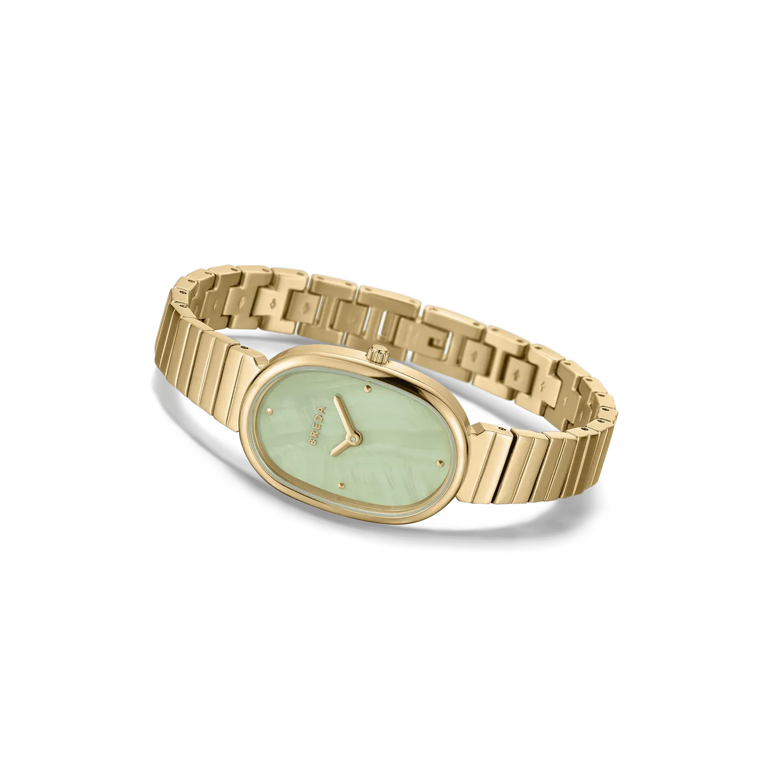 Jane - GOLD-GREEN
