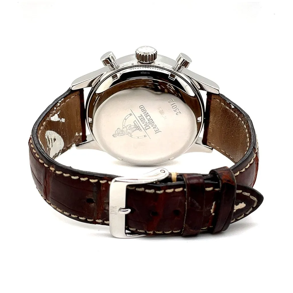JeanRichard Bressel Chronograph 25012 - Pre-Owned