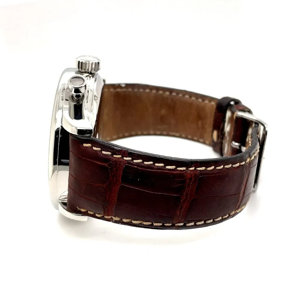 JeanRichard Bressel Chronograph 25012 - Pre-Owned