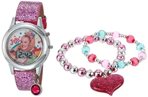 JoJo Siwa Multicolor Quartz Watch (Girls)