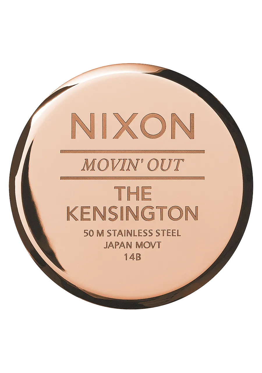Kensington - Light Gold / Vintage White