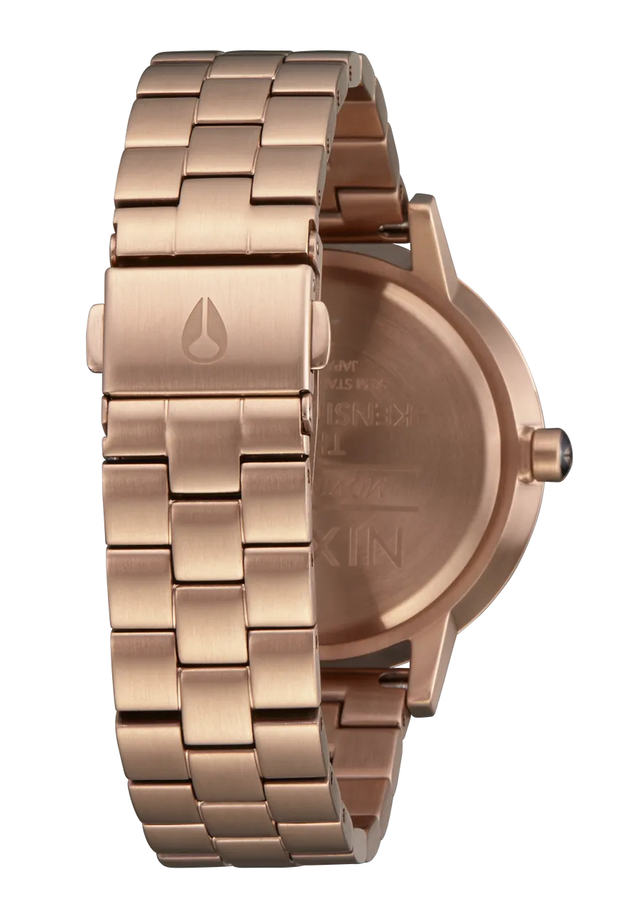 Kensington - Light Gold / Vintage White