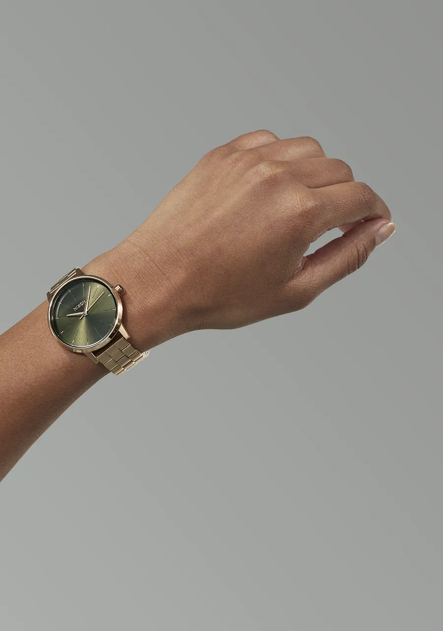 Kensington - Light Gold / Vintage White
