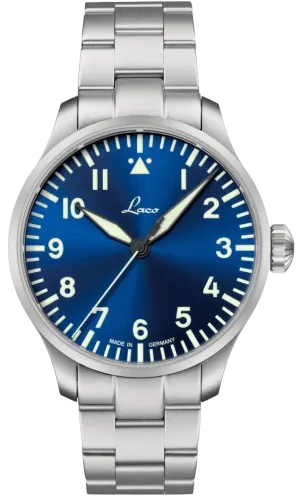 Laco Pilot Basic Augsburg Blue Hour Bracelet