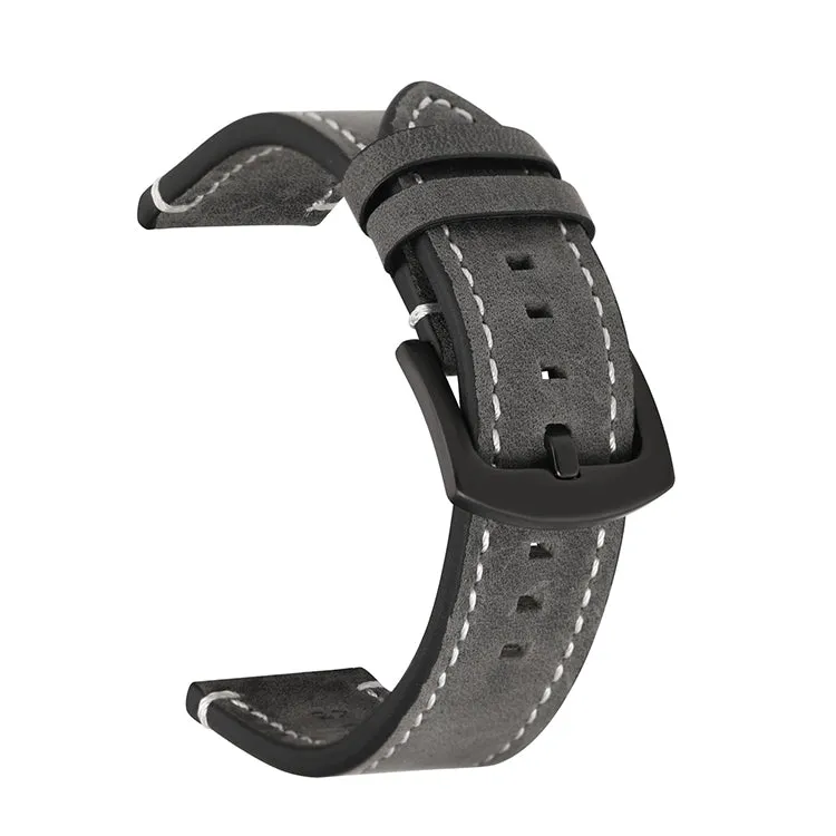 Leather band for NIWA Lunokhod. Variations. Strap