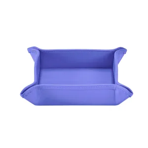 Leather Catchall Tray