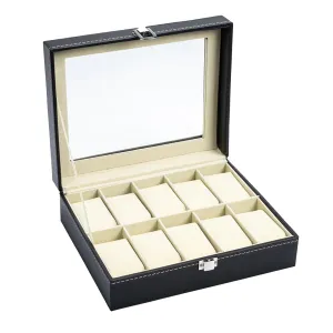 Leather Watch Case