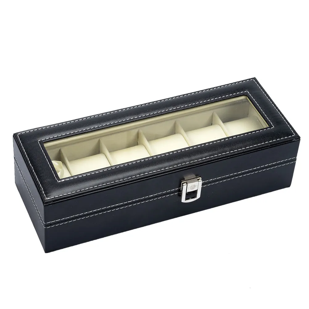 Leather Watch Case