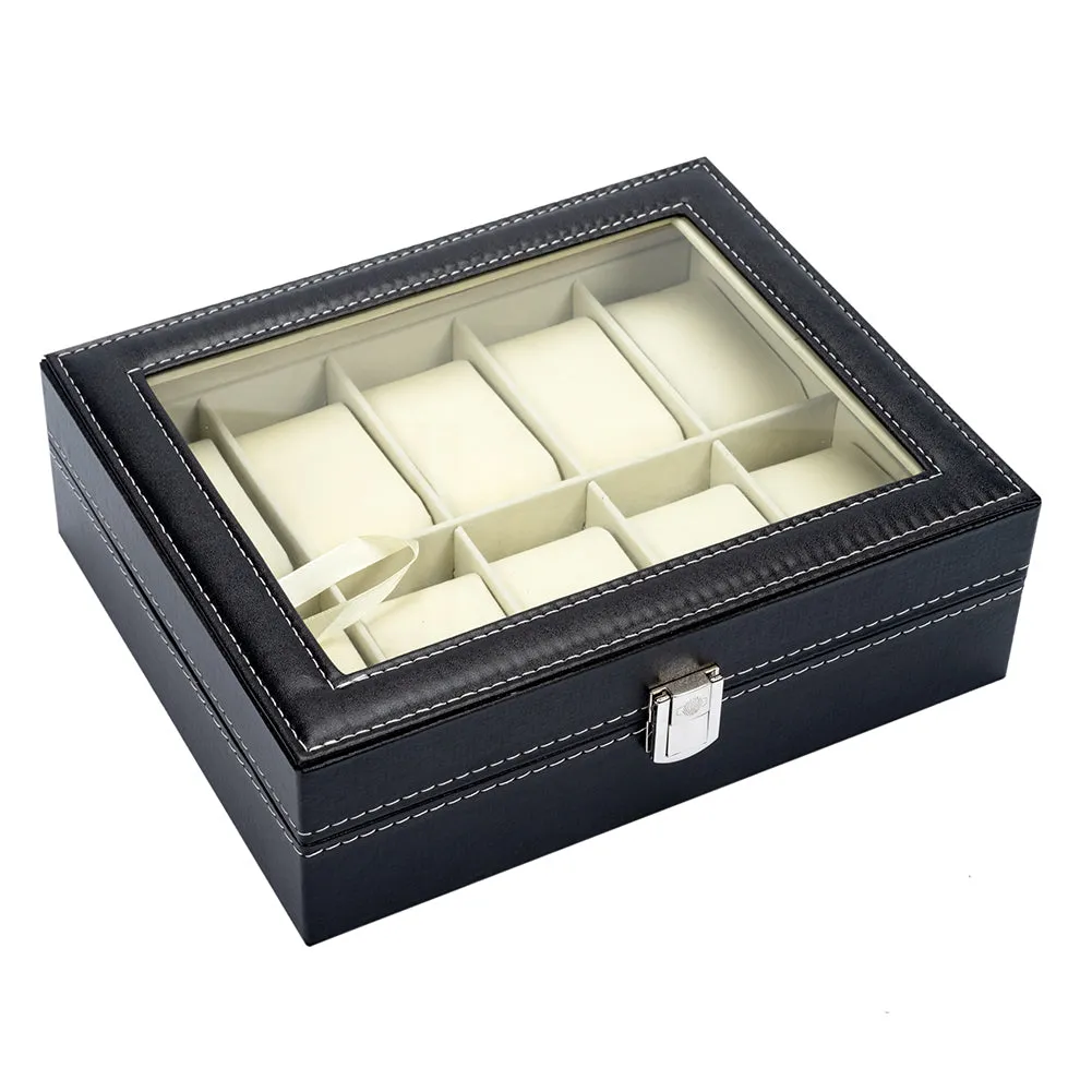 Leather Watch Case