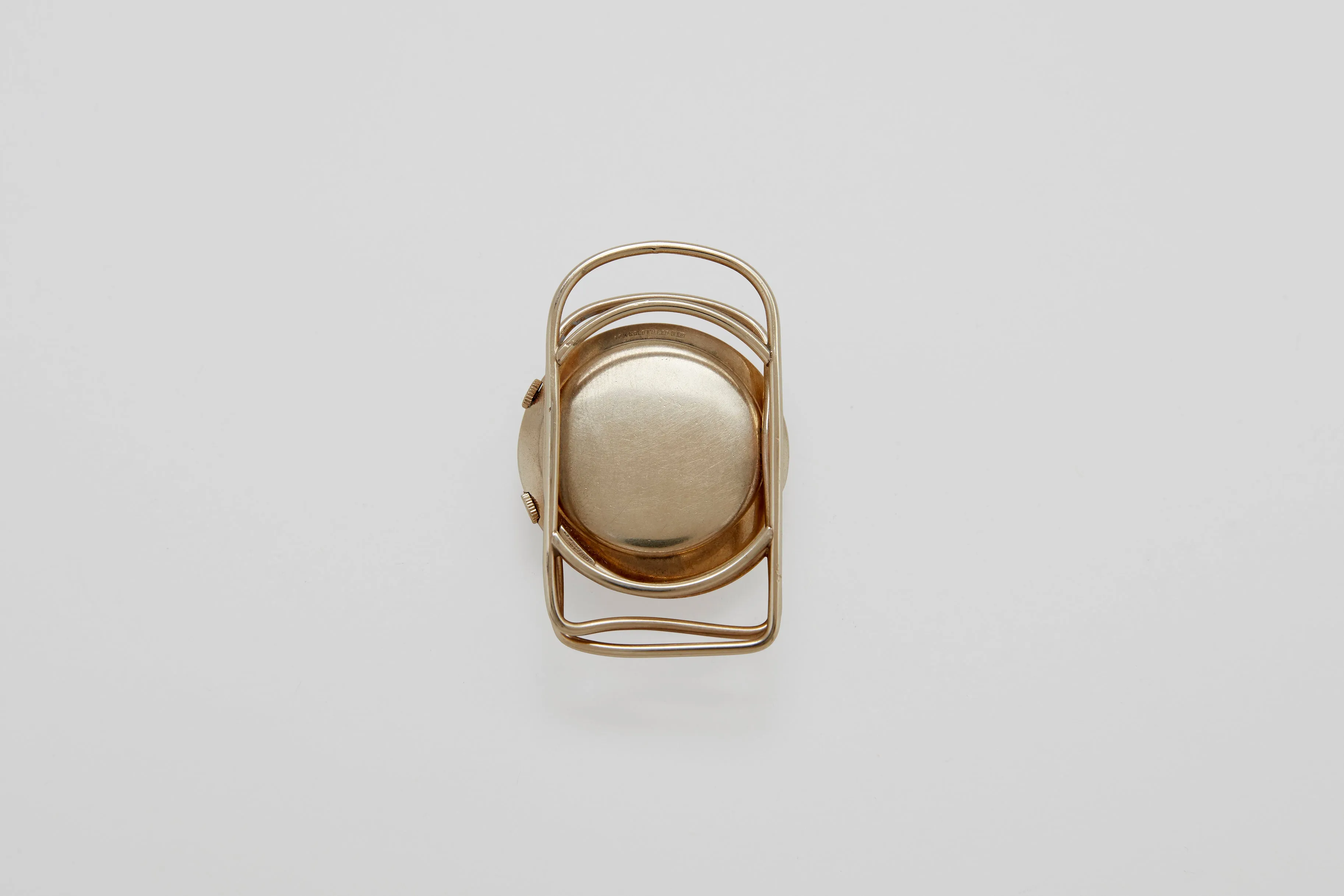 LeCoultre Memovox Money Clip