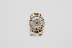 LeCoultre Memovox Money Clip