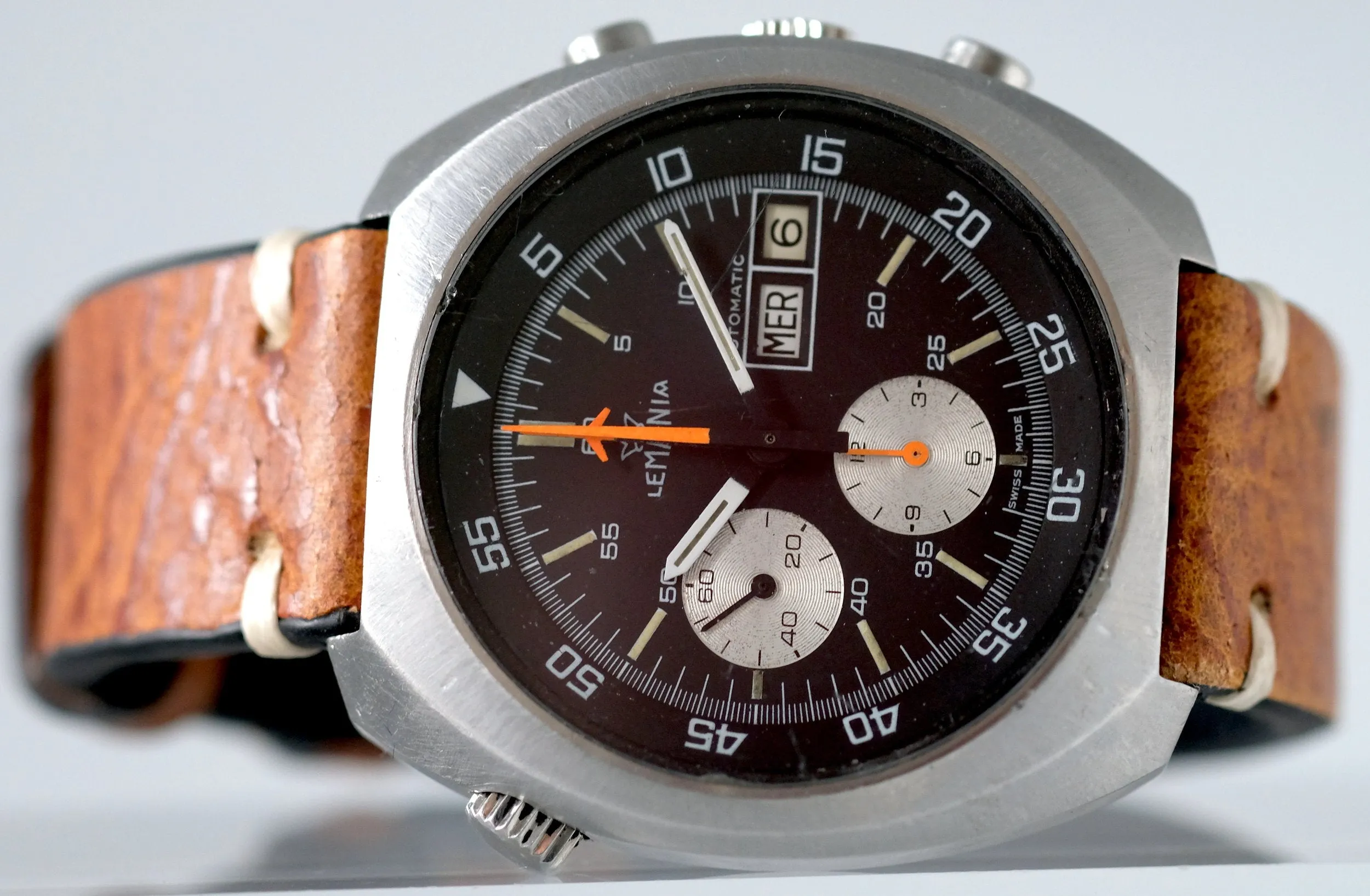 Lemania Chronograph with Calibre 5100