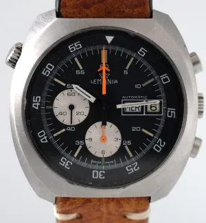 Lemania Chronograph with Calibre 5100
