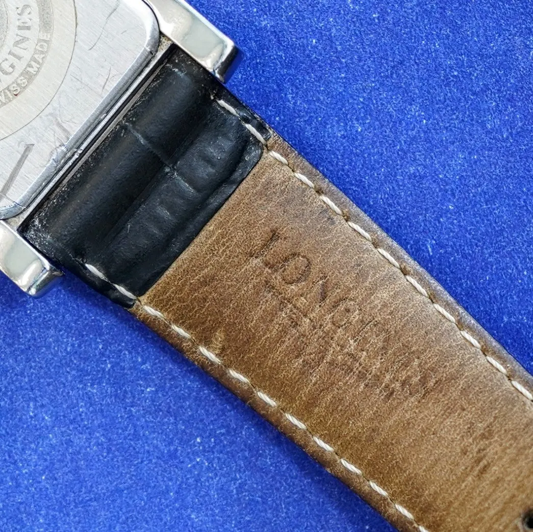 LONGINES Dolce Vita Watch L5.655.4 Quartz Wristwatch All S.S. Original Strap