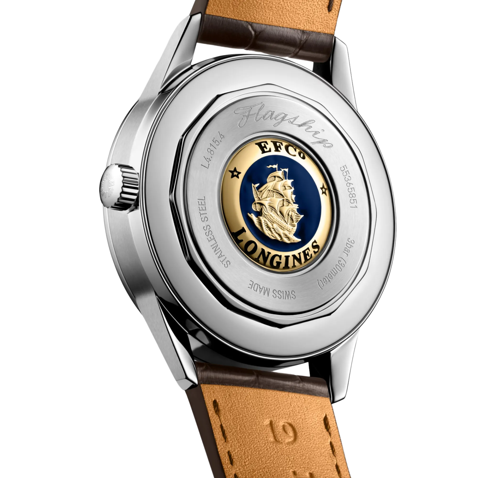 Longines Flagship Heritage 38.50mm