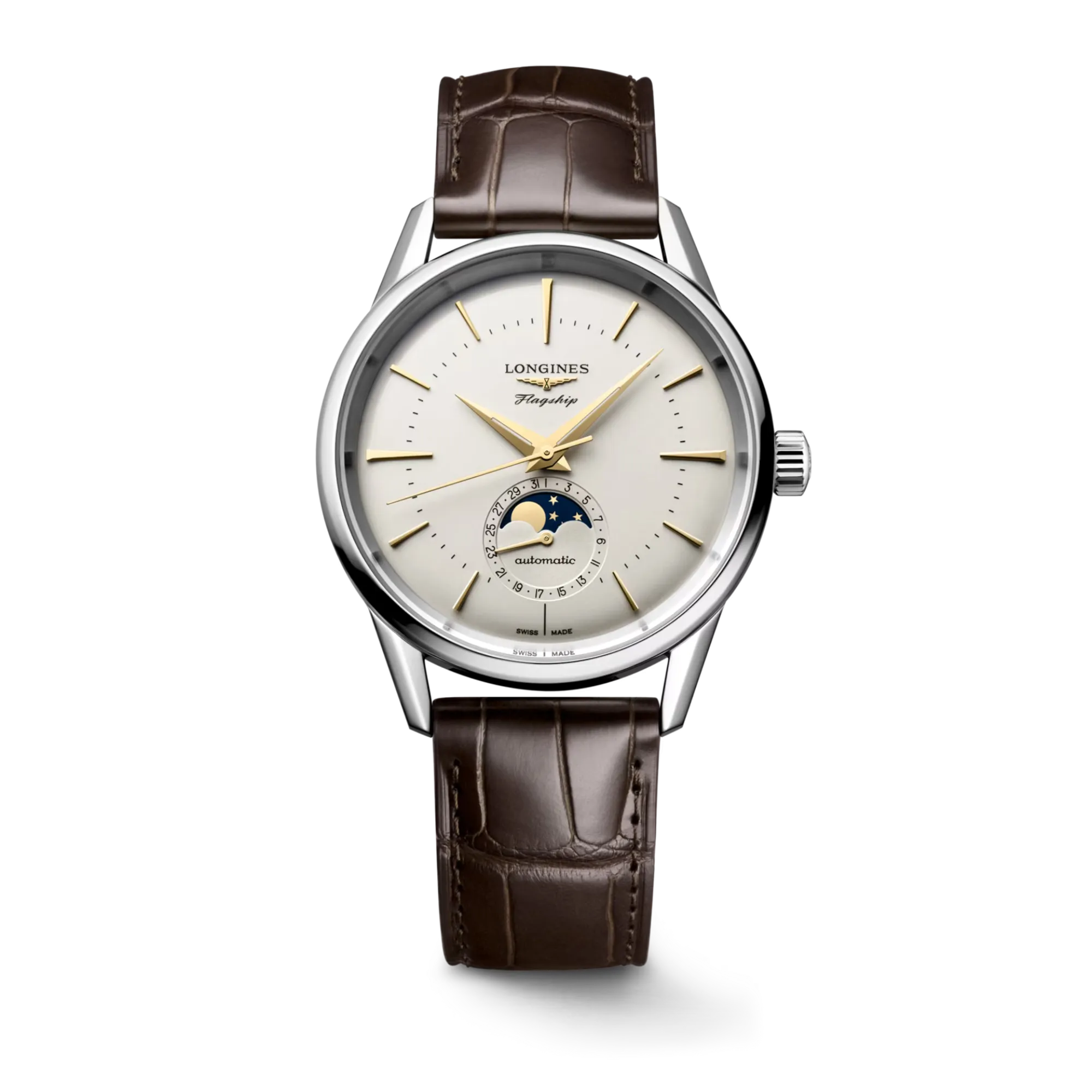 Longines Flagship Heritage 38.50mm