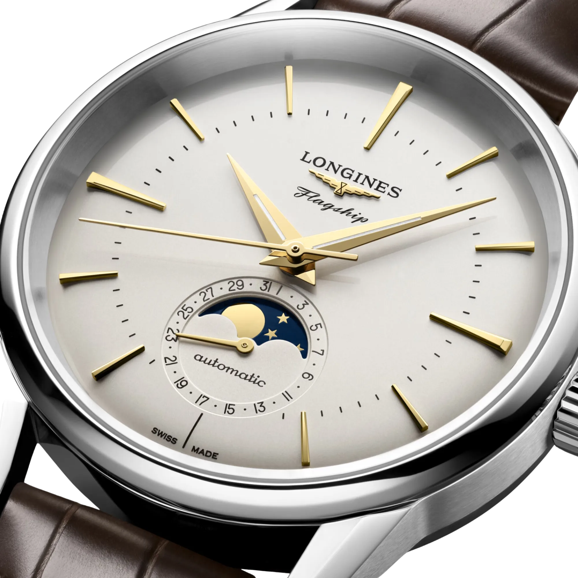 Longines Flagship Heritage 38.50mm