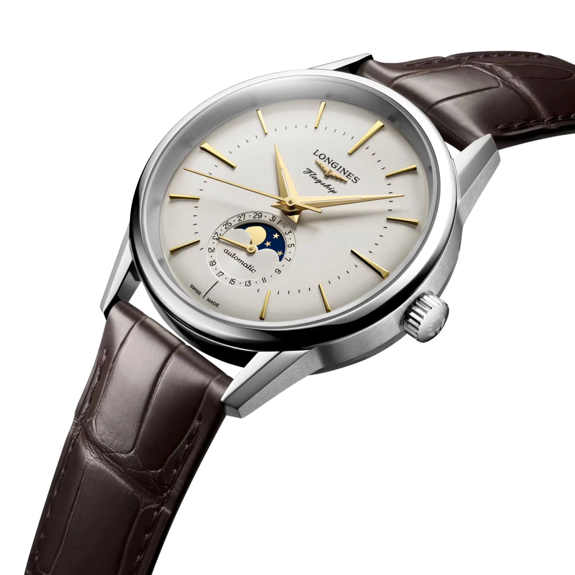 Longines Flagship Heritage 38.50mm