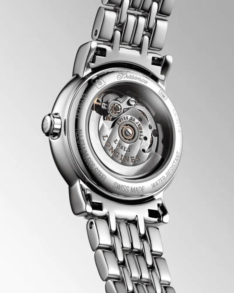 Longines Presence Automatic Men's Watch L49214526