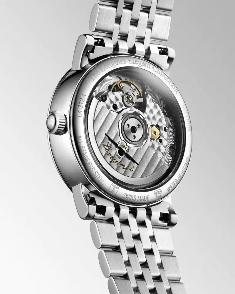 Longines The Longines Elegant Collection Automatic Men's Watch L49104116
