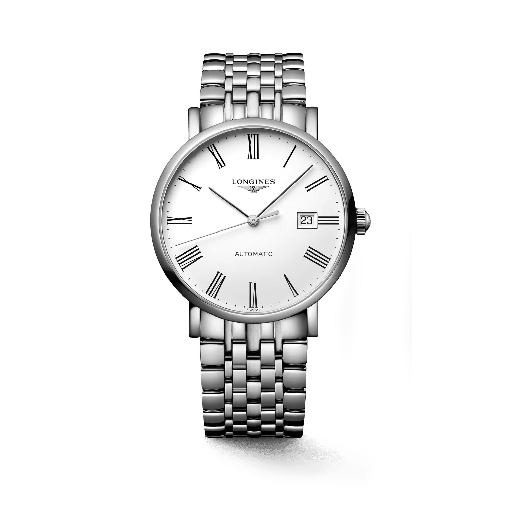 Longines The Longines Elegant Collection Automatic Men's Watch L49104116