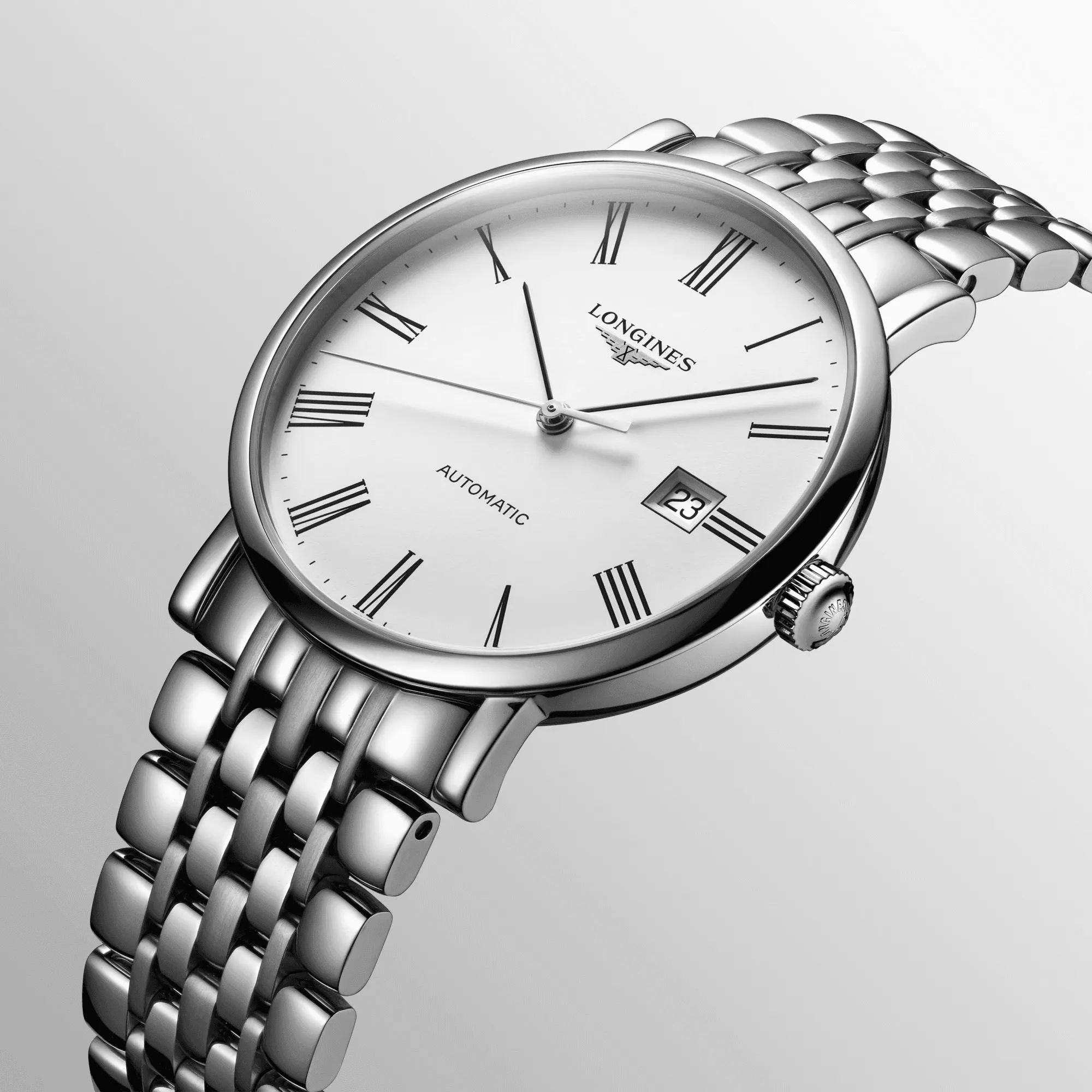 Longines The Longines Elegant Collection Automatic Men's Watch L49104116