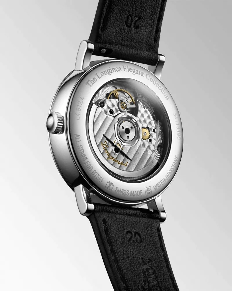 Longines The Longines Elegant Collection Automatic Men's Watch L49114772
