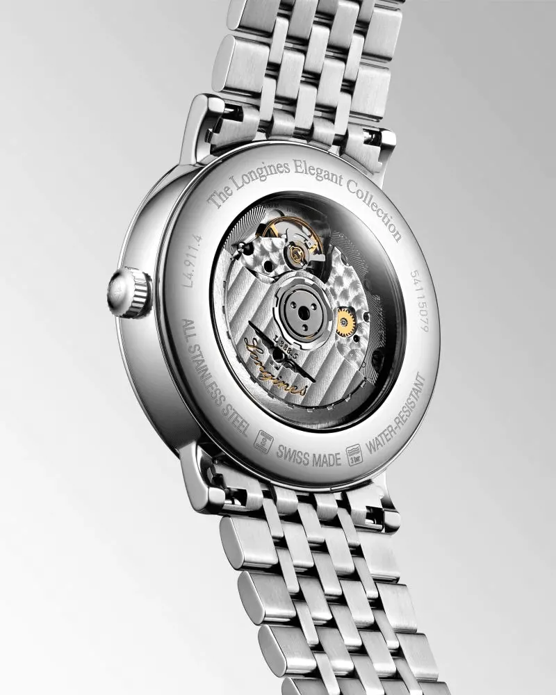 Longines The Longines Elegant Collection Automatic Women's Watch L43124116