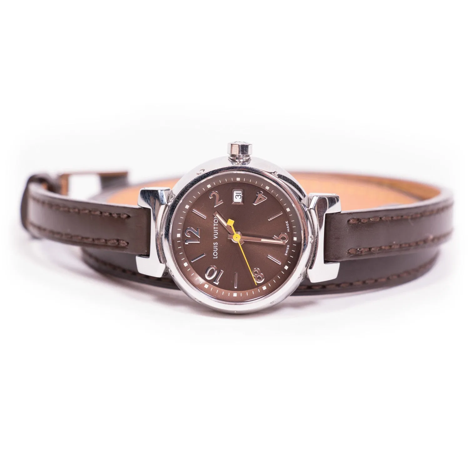 Louis Vuitton Triple Coil Watch