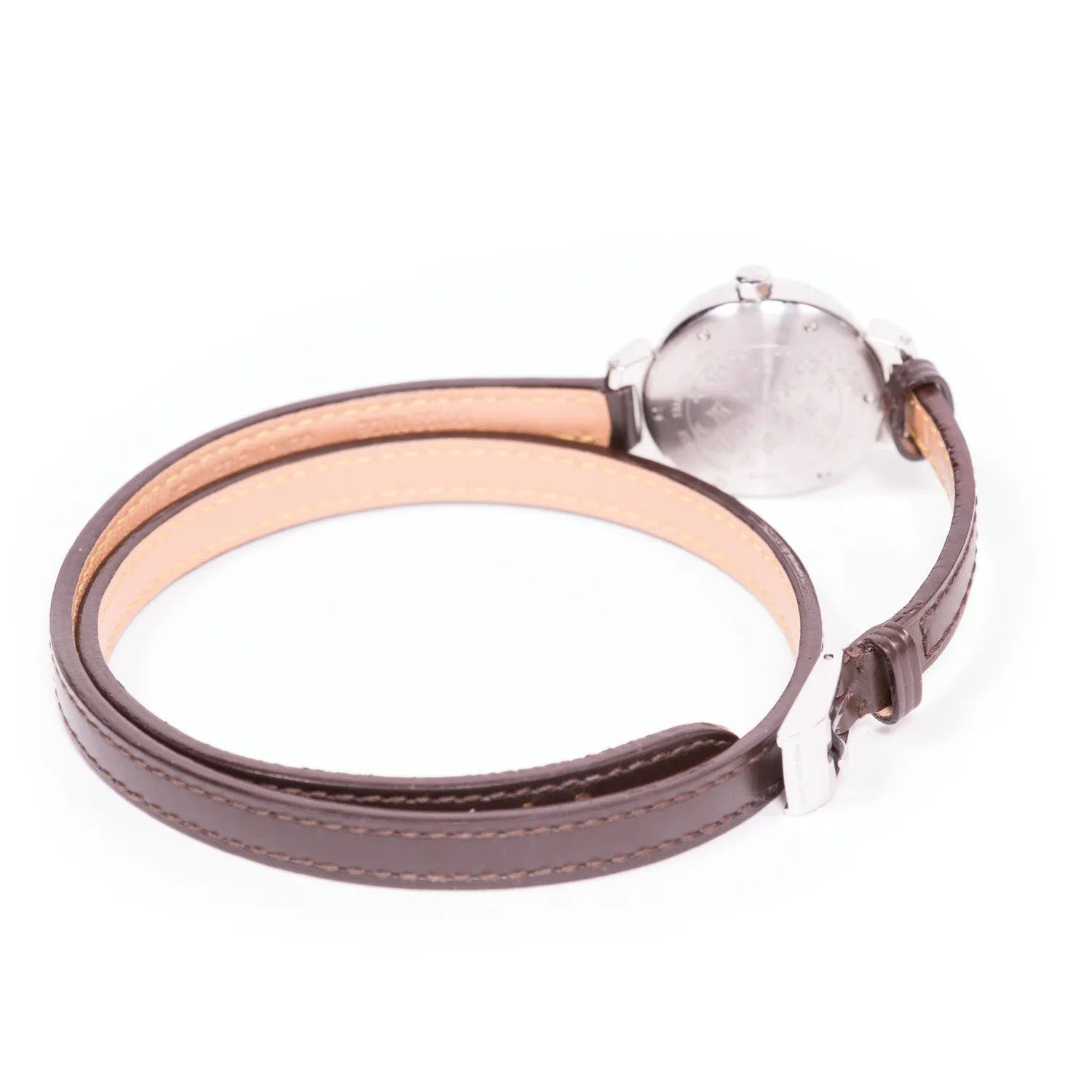 Louis Vuitton Triple Coil Watch