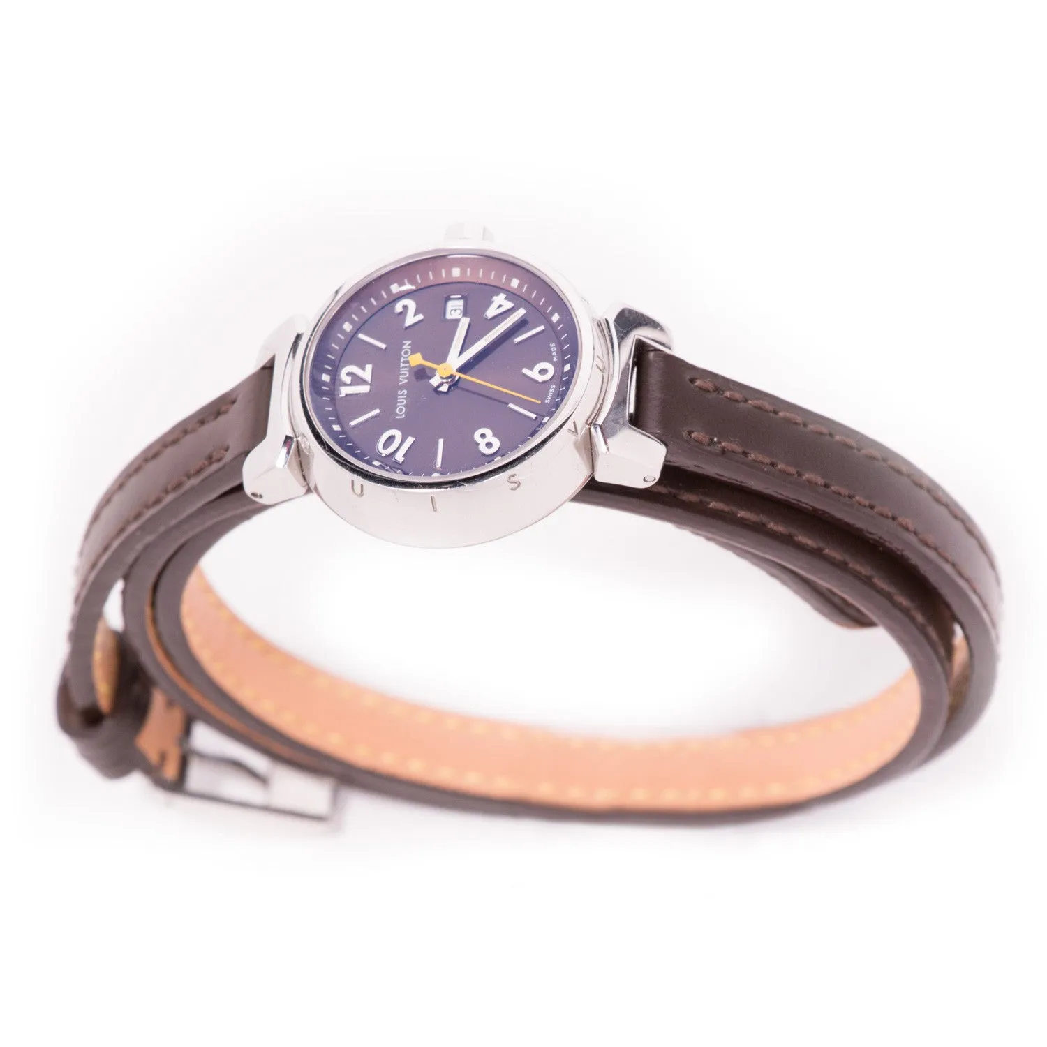 Louis Vuitton Triple Coil Watch