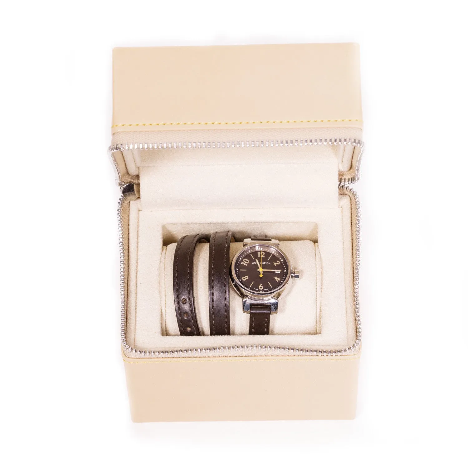 Louis Vuitton Triple Coil Watch