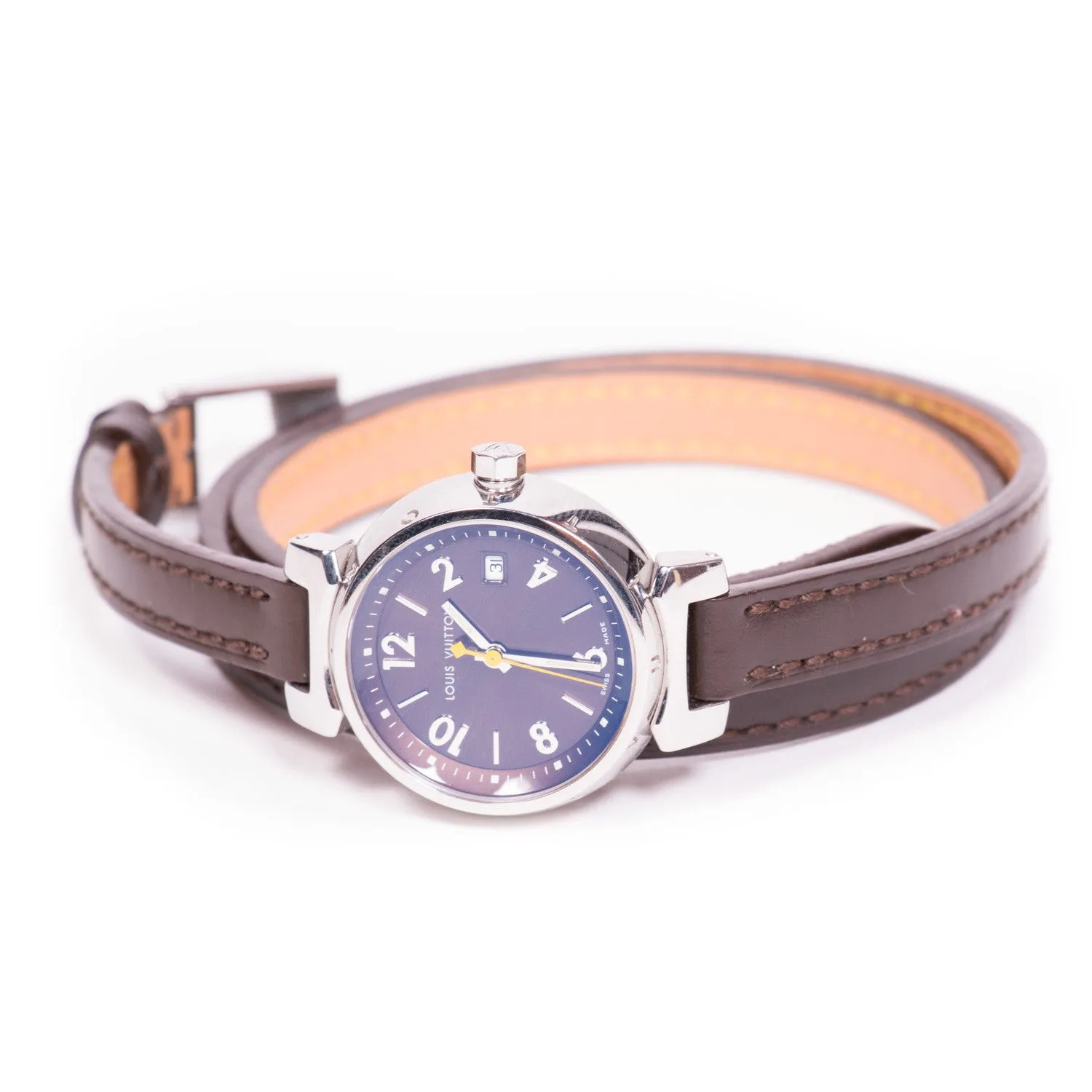 Louis Vuitton Triple Coil Watch
