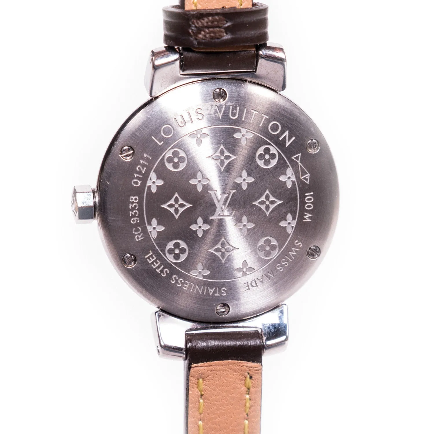 Louis Vuitton Triple Coil Watch