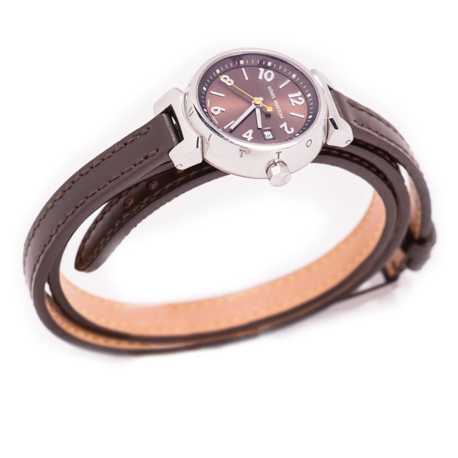 Louis Vuitton Triple Coil Watch