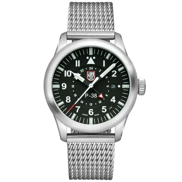 Luminox P-38 Lightning® GMT XA.9522