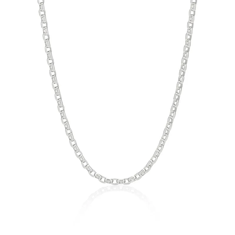 Luna Link - EMF Necklace in 14-karat