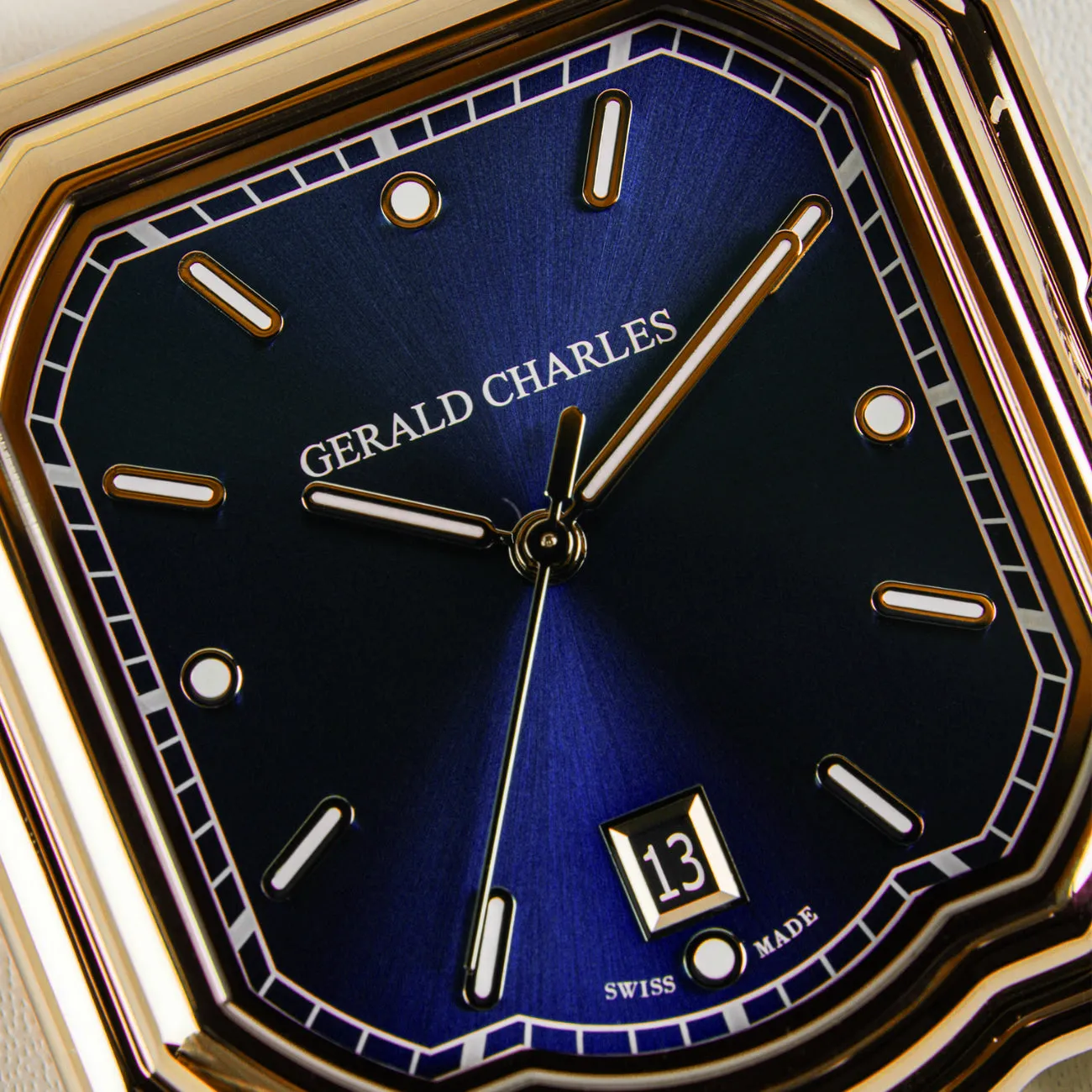 MAESTRO 2.0 ULTRA-THIN ROSE GOLD ROYAL BLUE