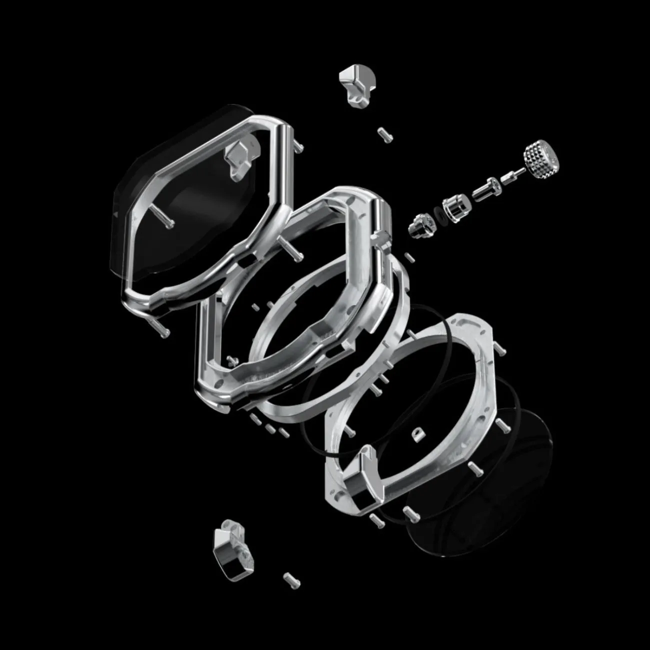 MAESTRO 2.0 ULTRA-THIN TIMELESS BLACK