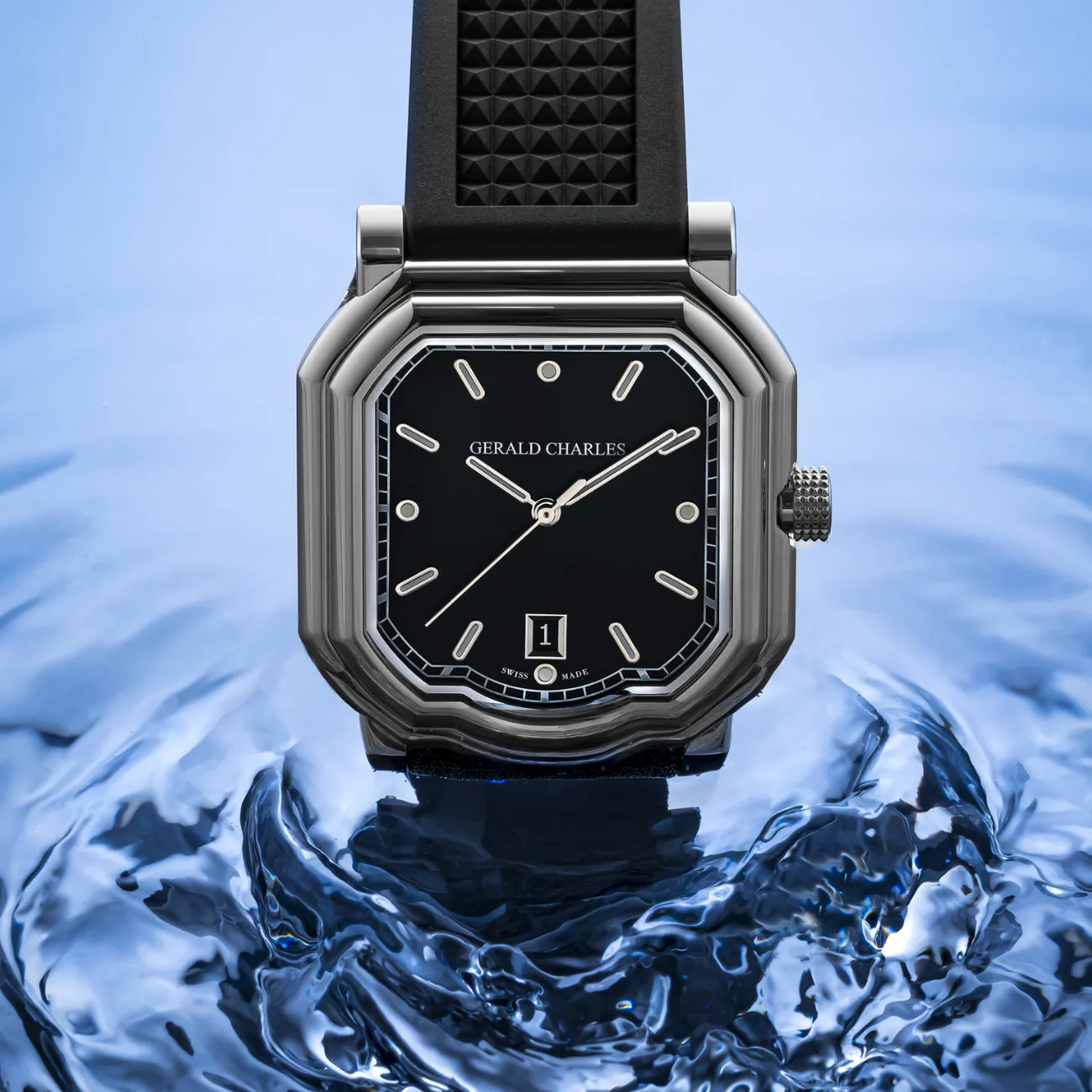 MAESTRO 2.0 ULTRA-THIN TIMELESS BLACK