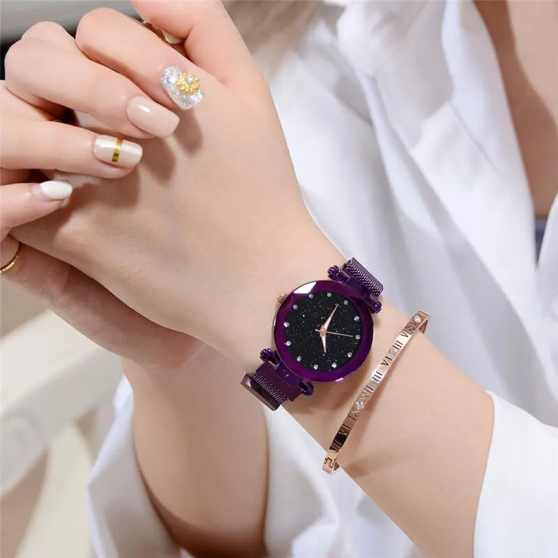 Magnetic Starry Sky Watch **LIMITED**