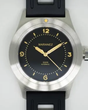 Maranez Talay Steel Black