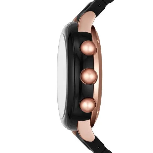 Marc Jacobs Mjt1006 Riley Hybrid Smartwatch Rose Gold