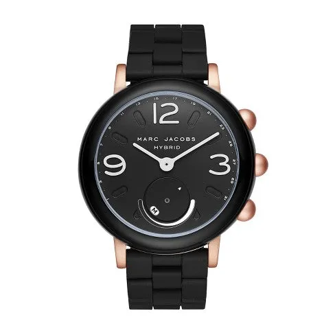 Marc Jacobs Mjt1006 Riley Hybrid Smartwatch Rose Gold