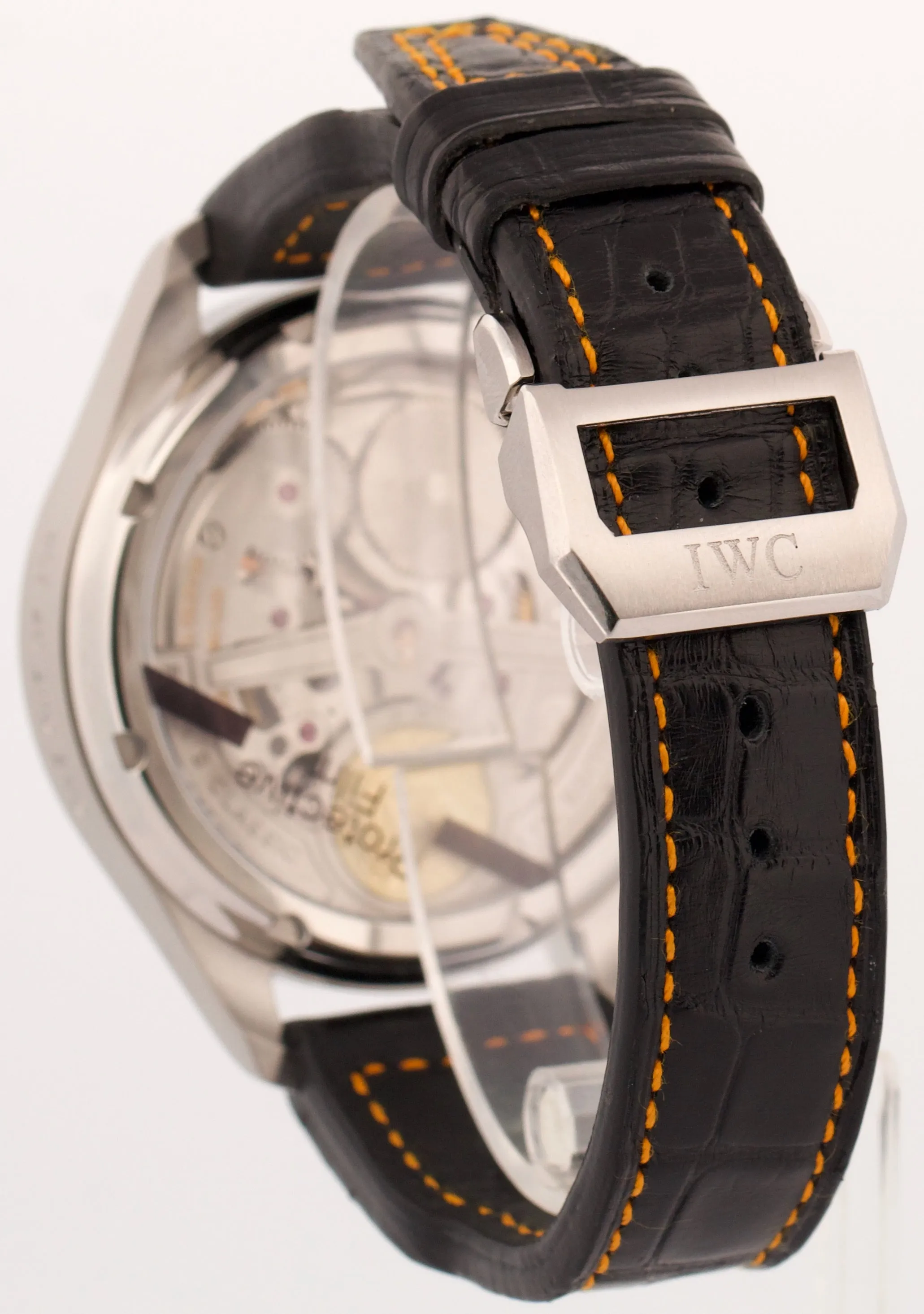 MARCH 2025 SERVICE IWC Big Pilot Perpetual Calendar Steel 46mm IW502618 BOX