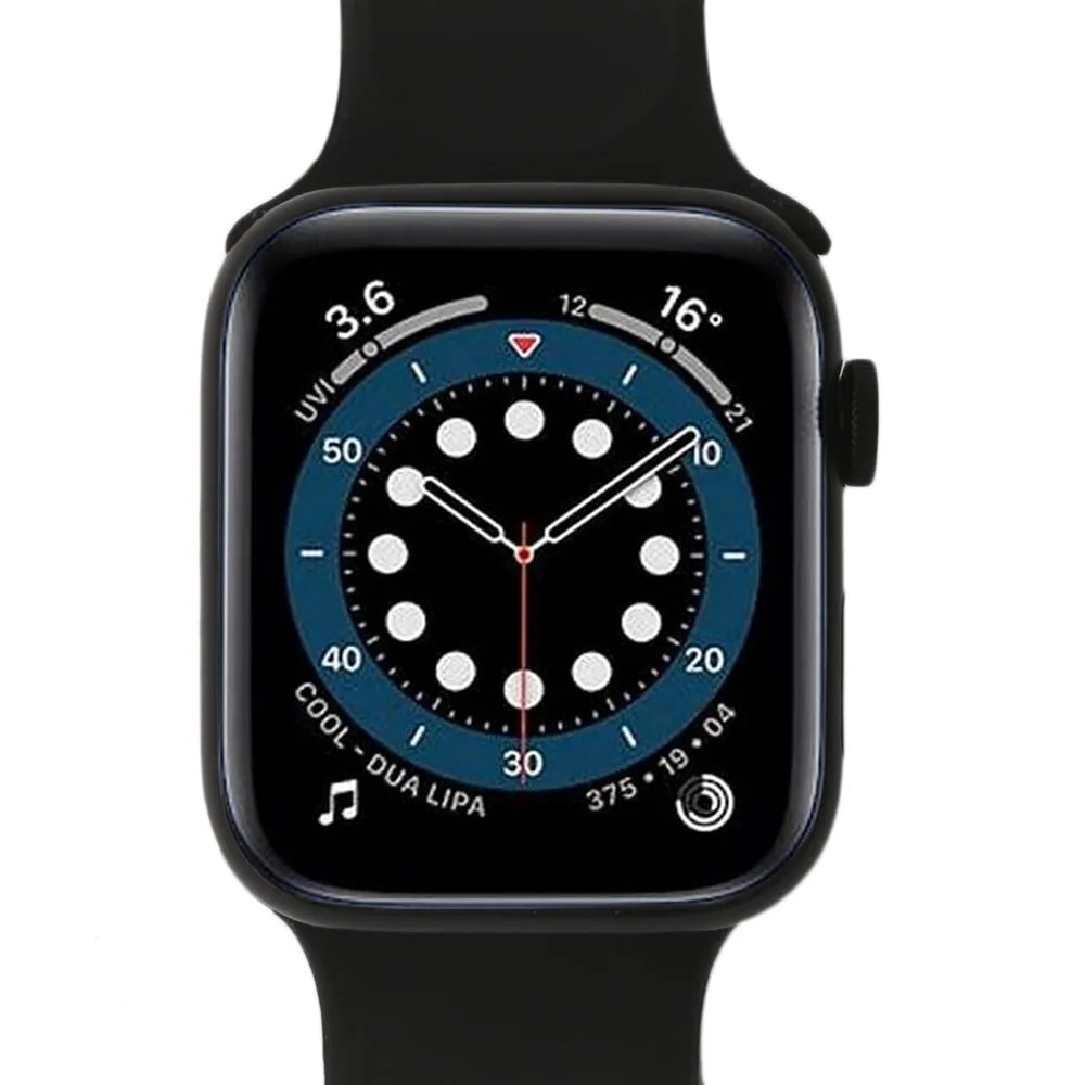 Men's Smart Watch Mc72 Pro7 - Black