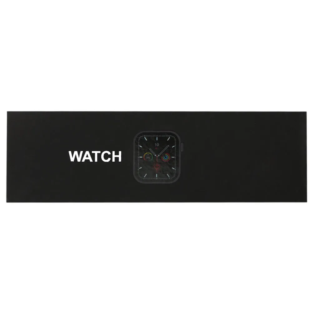 Men's Smart Watch Mc72 Pro7 - Black