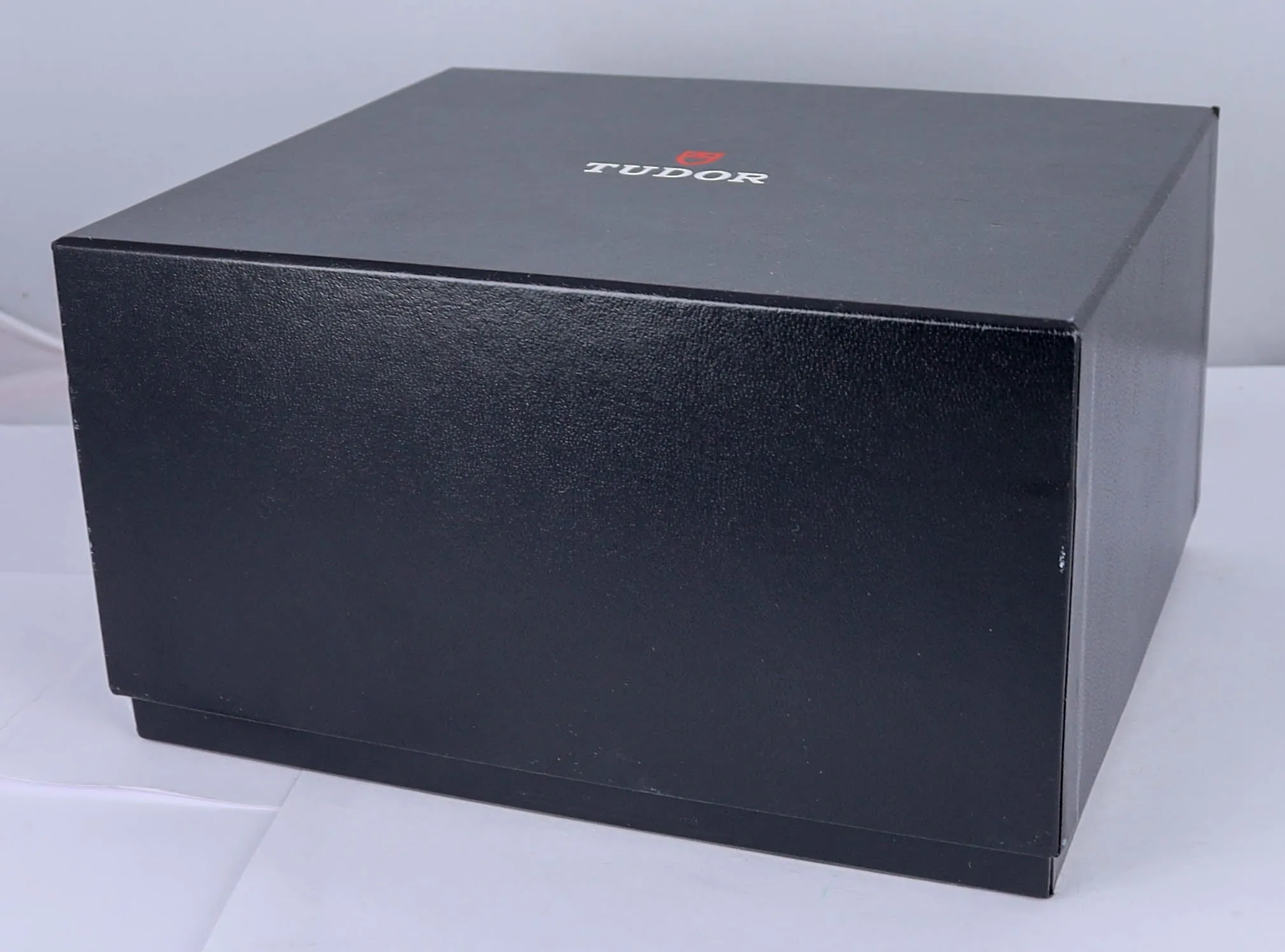 MINT 2021 Tudor Black Bay GMT PEPSI 41mm Stainless Blue Red Date 79830 RB Watch