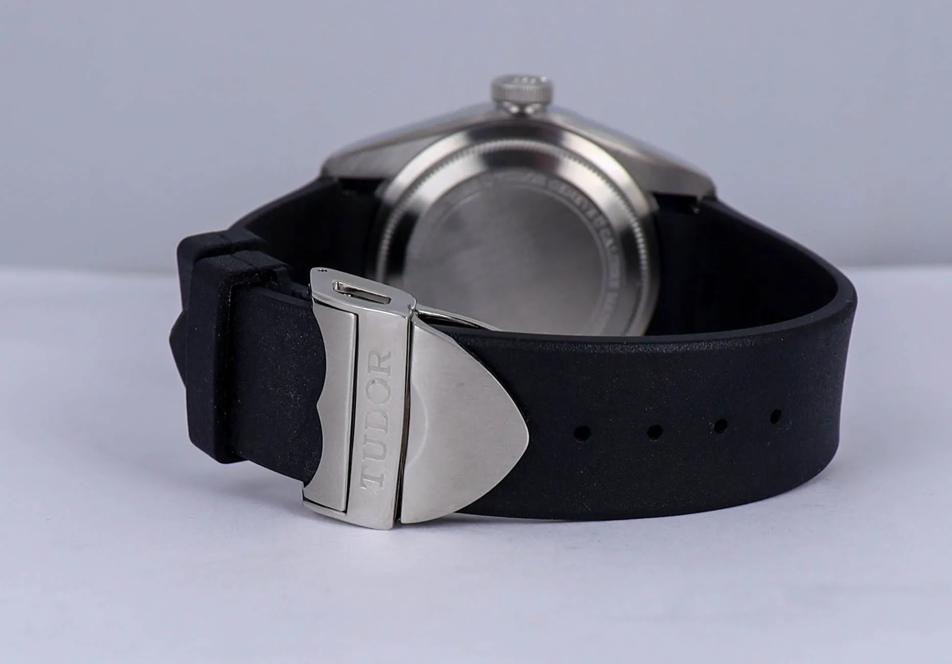 MINT 2021 Tudor Black Bay GMT PEPSI 41mm Stainless Blue Red Date 79830 RB Watch